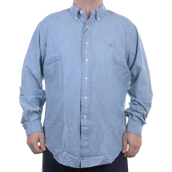 Amazon.co.jp: [ポロ・ラルフローレン] 並行輸入 Shirt Denim